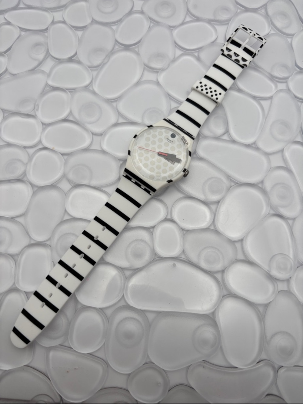 Swatch Watch - SUOW706 - ZEBRATIAN - Picture 2 of 7